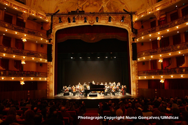 Thumbnail da galeria Concerto Theatro Circo